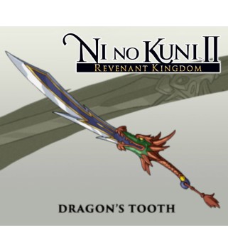 Ni no Kuni II: Revenant Kingdom - Dragon’s Tooth DLC Steam Key GLOBAL